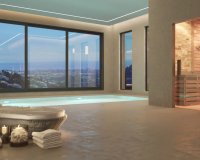 Obra nueva - Villa - Benahavís