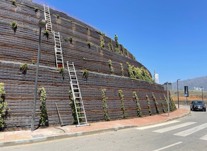 Obra nueva - Villa - Benahavís