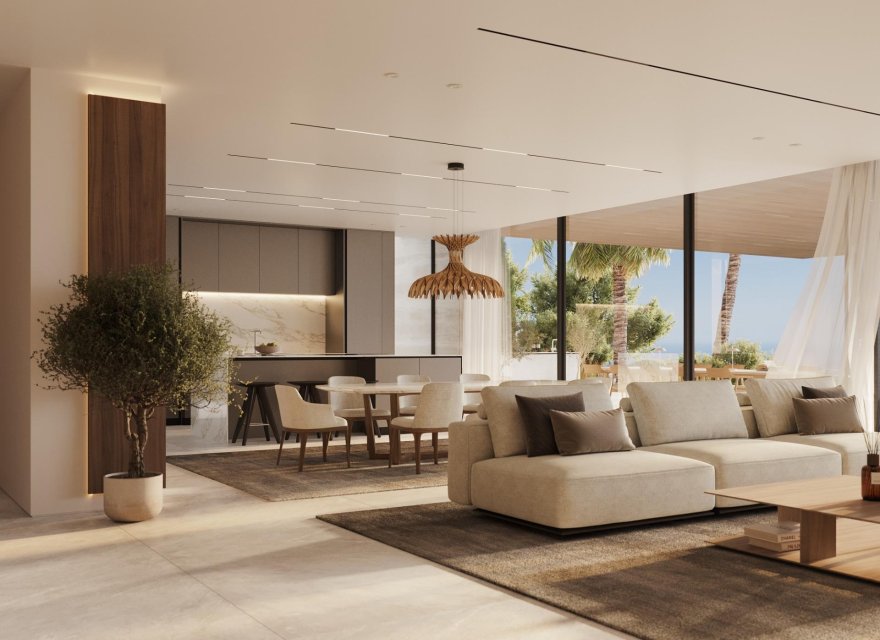 Obra nueva - Villa - Benahavís