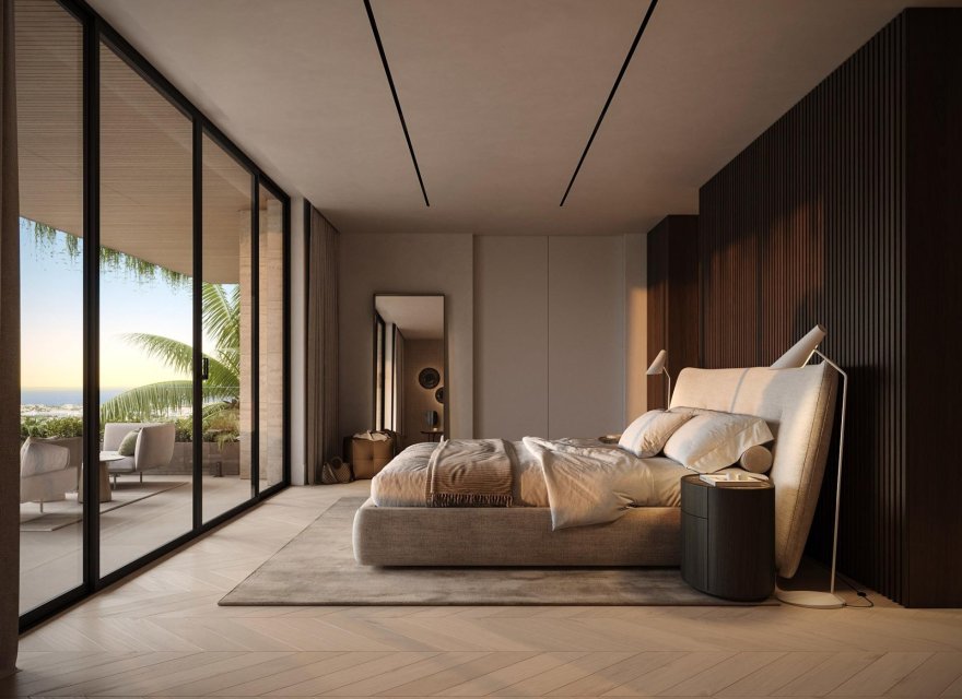 Obra nueva - Villa - Benahavís