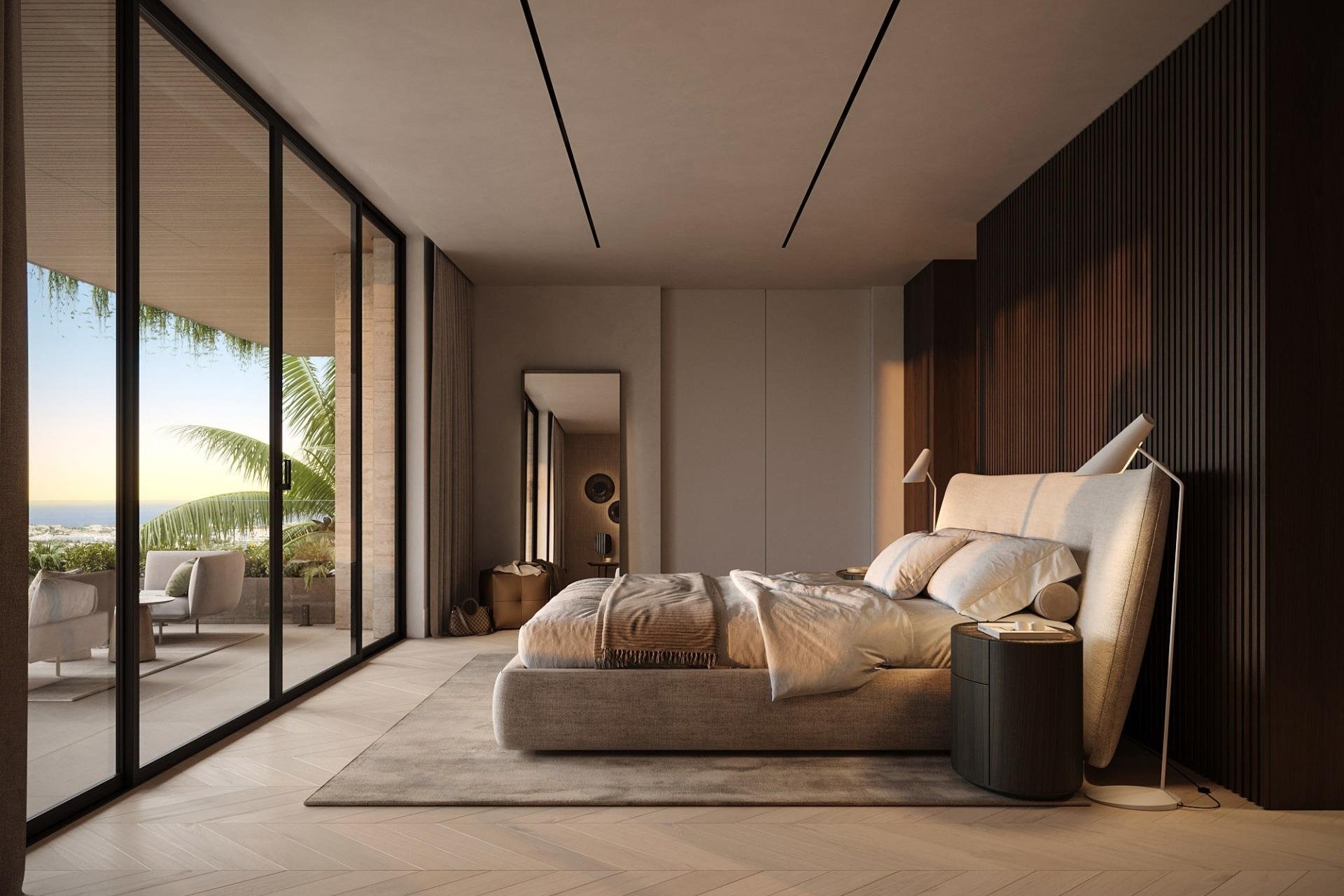 Obra nueva - Villa - Benahavís