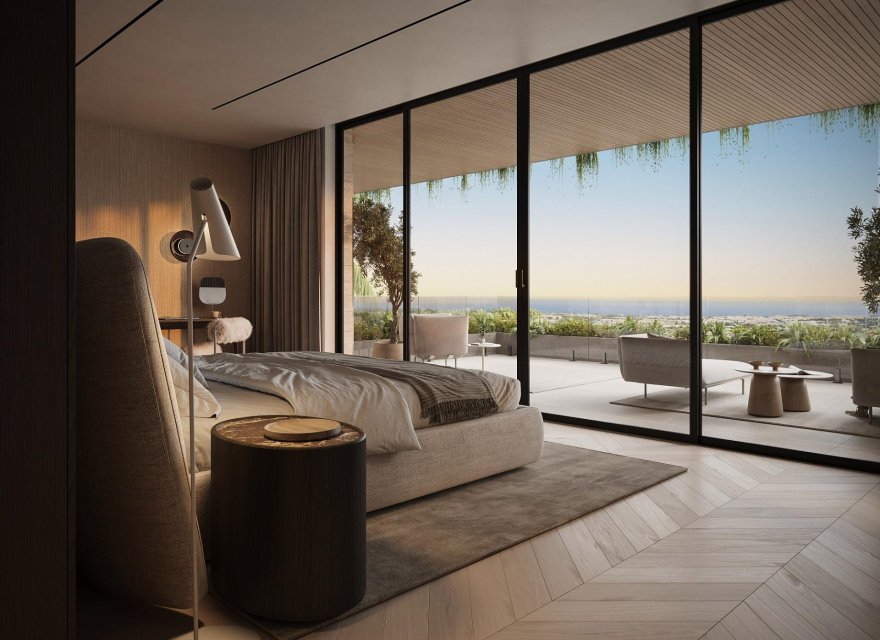 Obra nueva - Villa - Benahavís