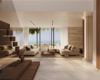 Obra nueva - Villa - Benahavís