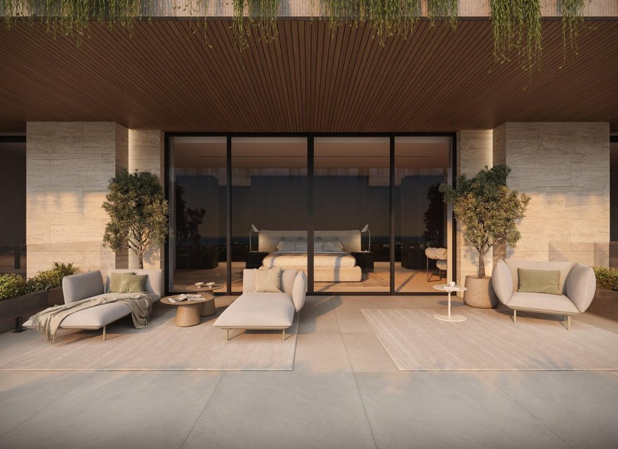 Obra nueva - Villa - Benahavís