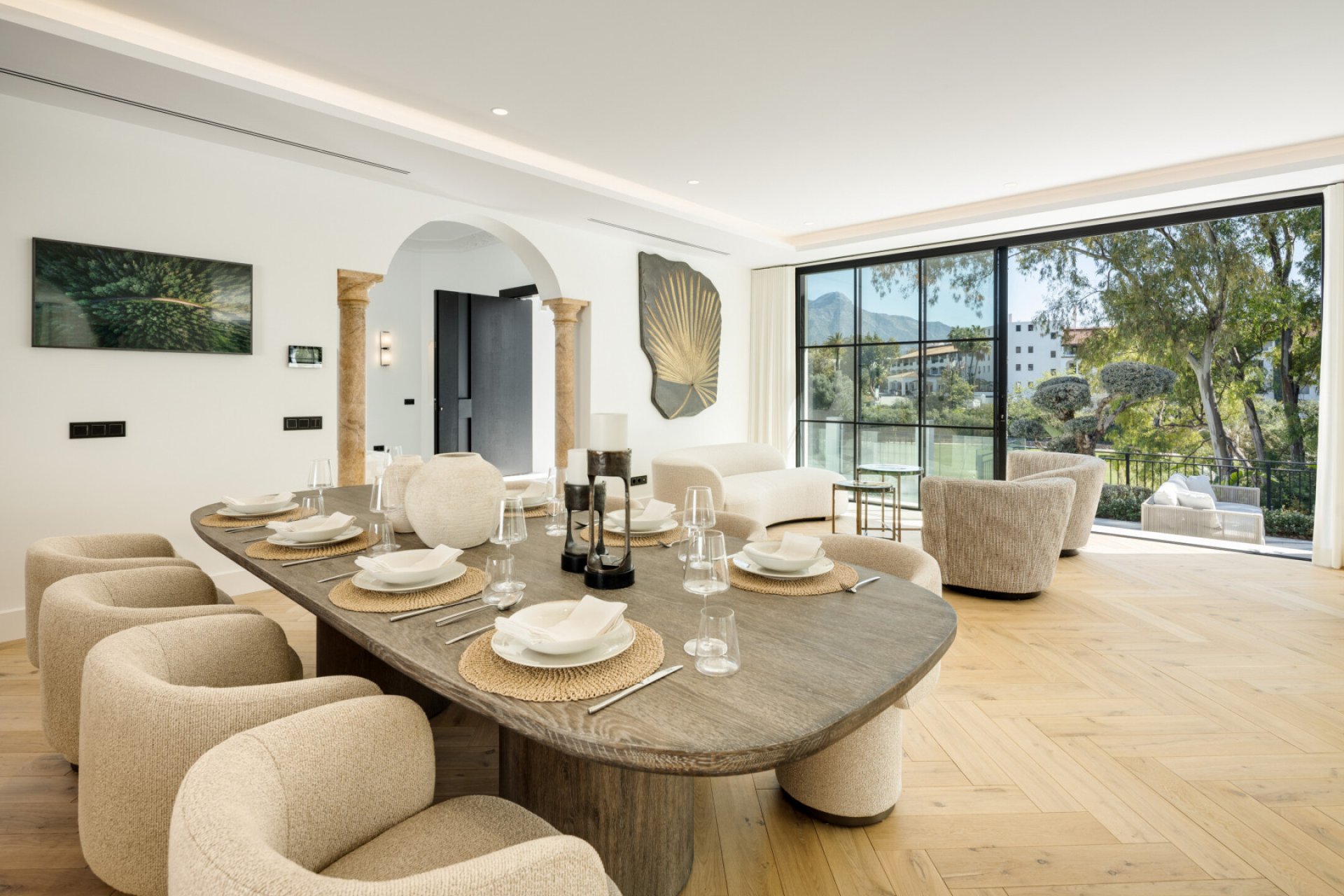 Obra nueva - Villa - Benahavís