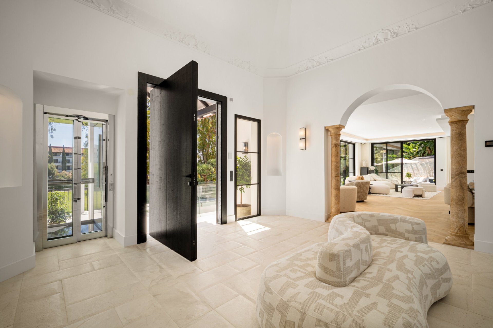 Obra nueva - Villa - Benahavís