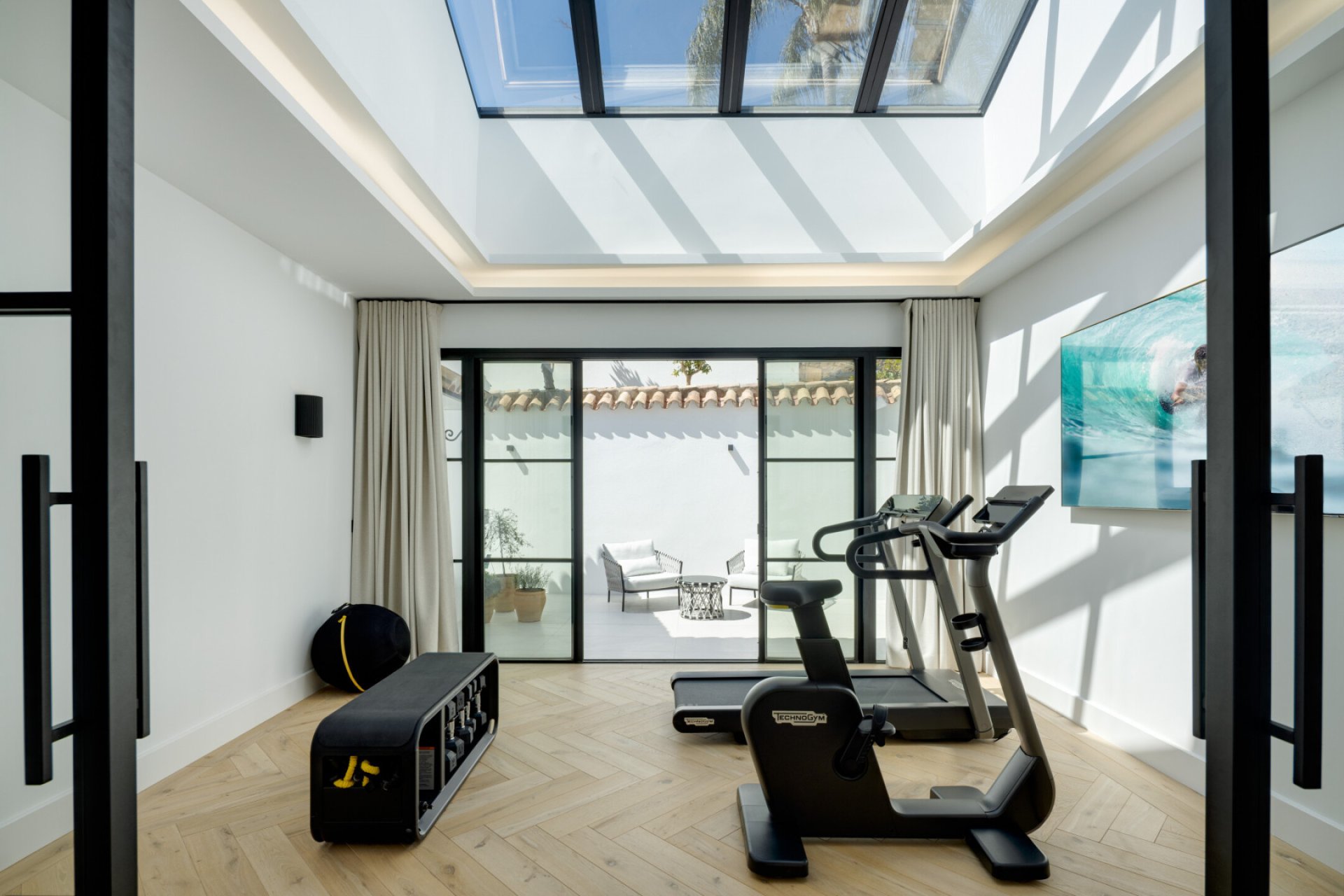 Obra nueva - Villa - Benahavís