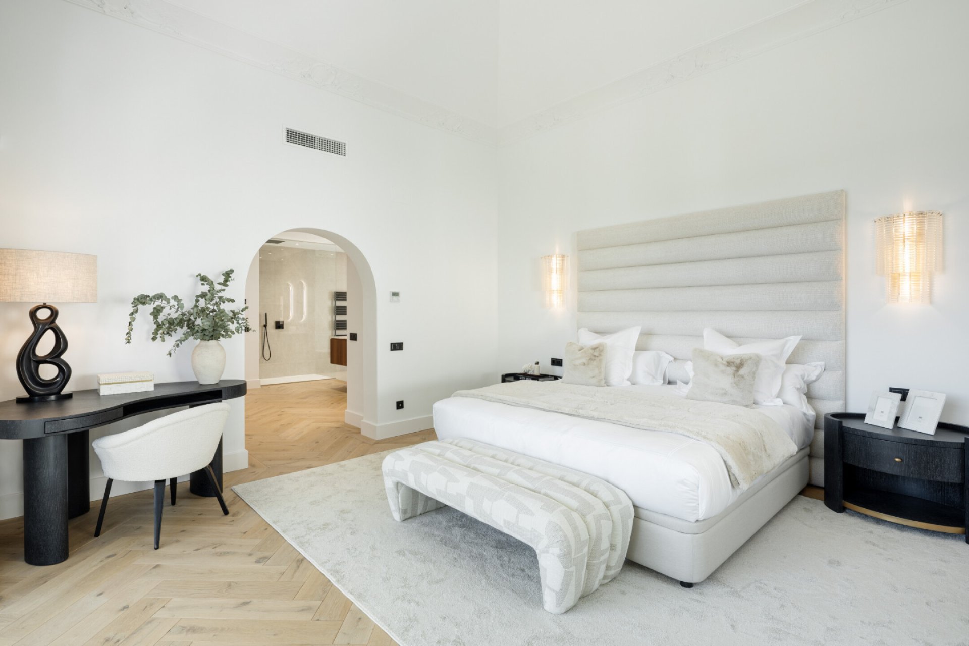 Obra nueva - Villa - Benahavís