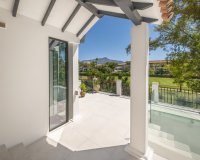 Obra nueva - Villa - Benahavís