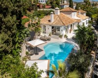 Obra nueva - Villa - Benahavís