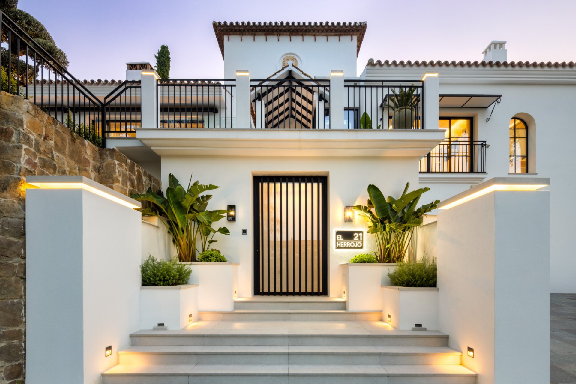 Obra nueva - Villa - Benahavís