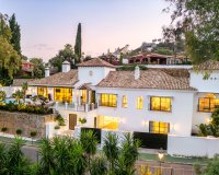 Obra nueva - Villa - Benahavís