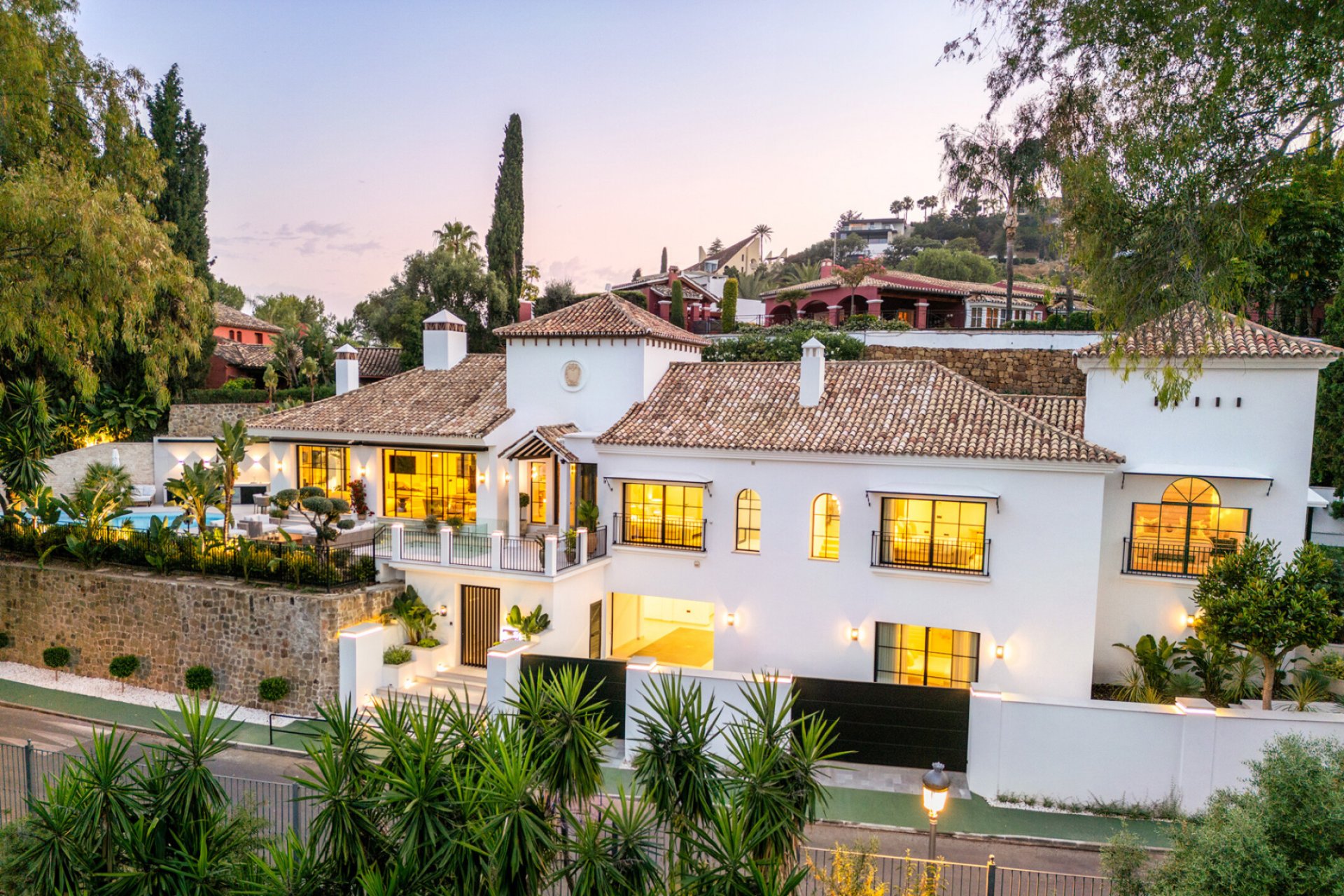 Obra nueva - Villa - Benahavís