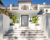 Obra nueva - Villa - Benahavís