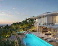 Obra nueva - Villa - Benahavís