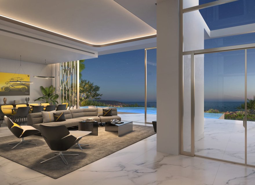 Obra nueva - Villa - Benahavís