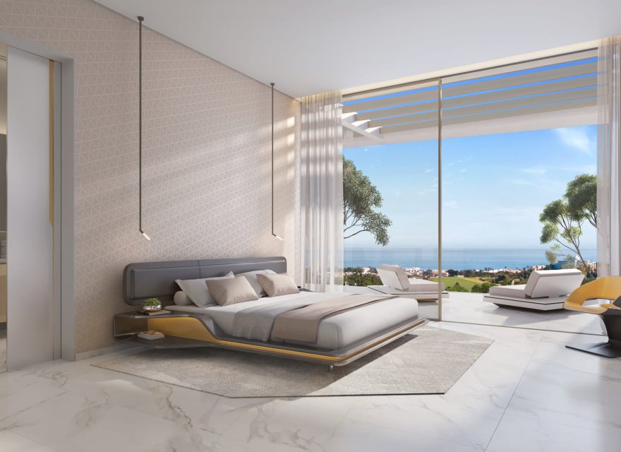 Obra nueva - Villa - Benahavís