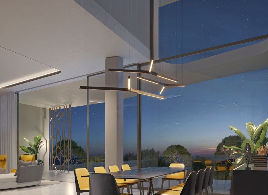 Obra nueva - Villa - Benahavís