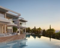 Obra nueva - Villa - Benahavís