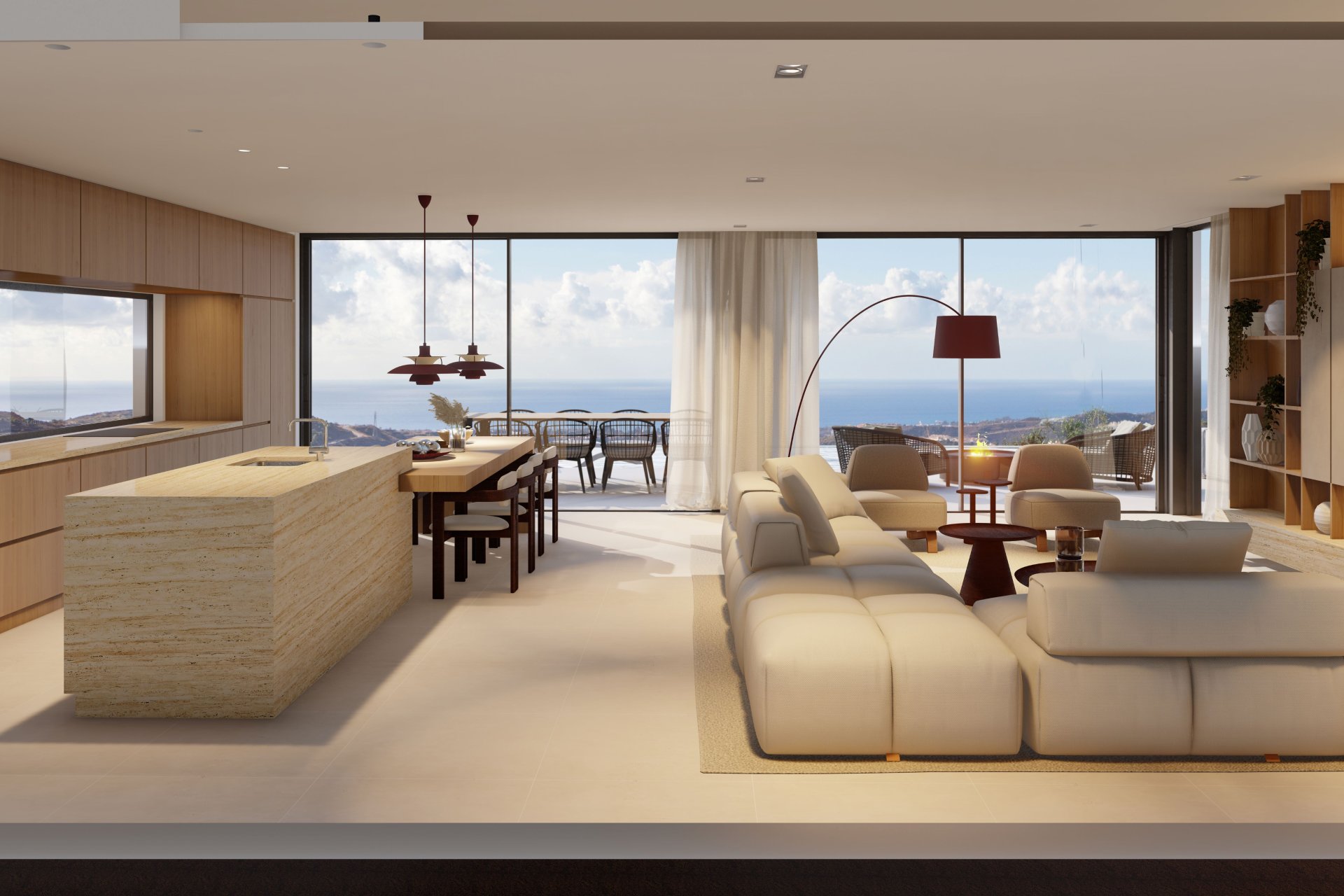 Obra nueva - Villa - Benahavís