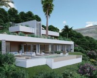 Obra nueva - Villa - Benahavís