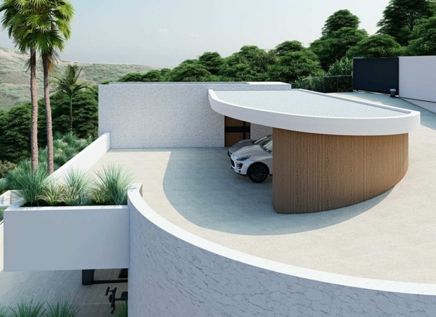 Obra nueva - Villa - Benahavís