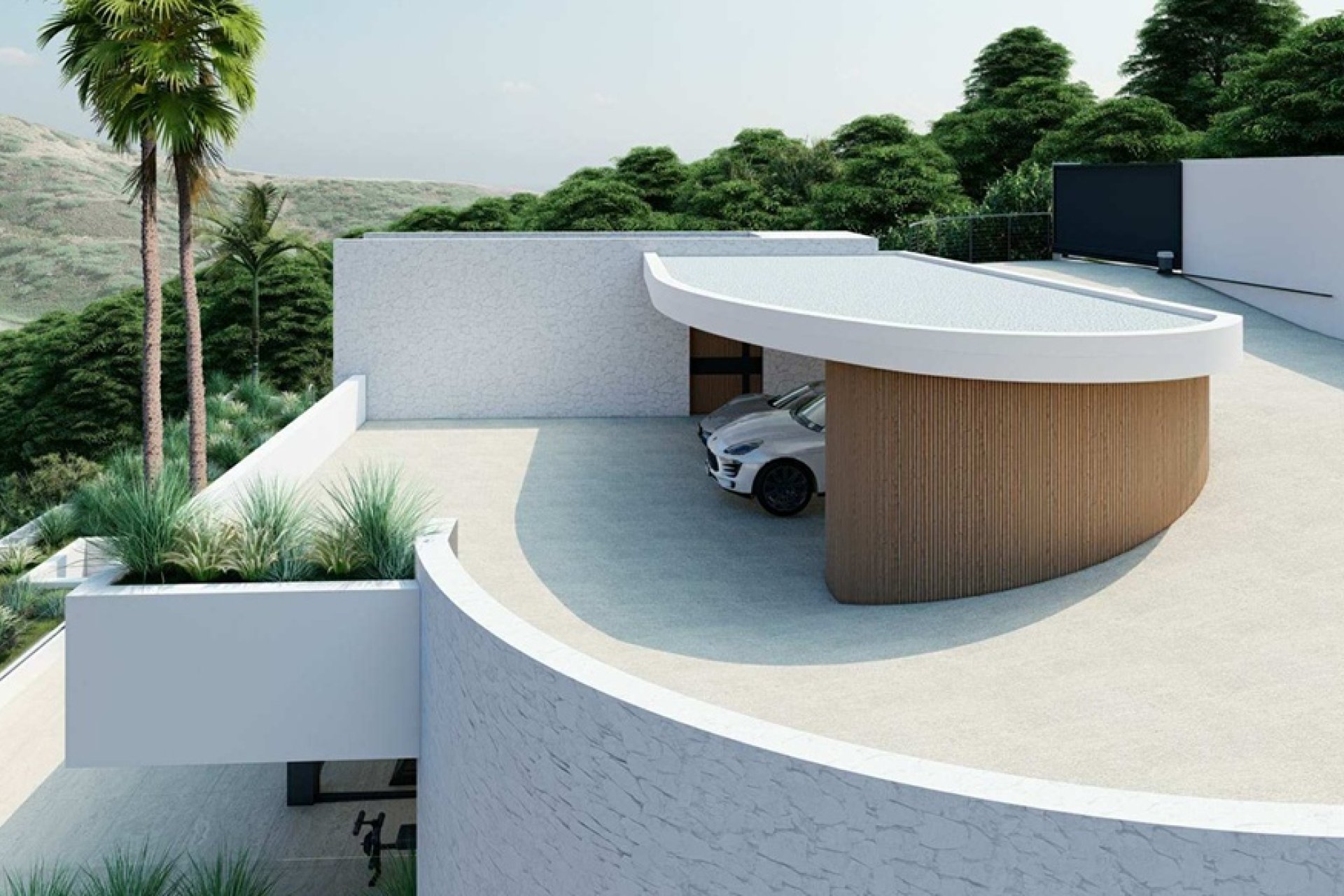 Obra nueva - Villa - Benahavís