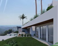 Obra nueva - Villa - Benahavís