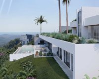 Obra nueva - Villa - Benahavís