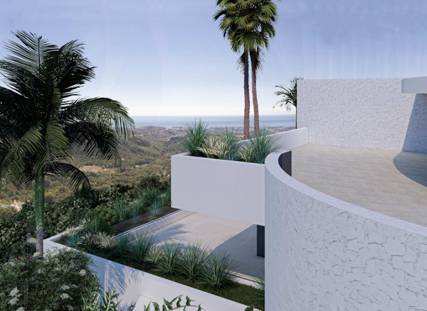 Obra nueva - Villa - Benahavís