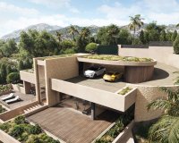 Obra nueva - Villa - Benahavís