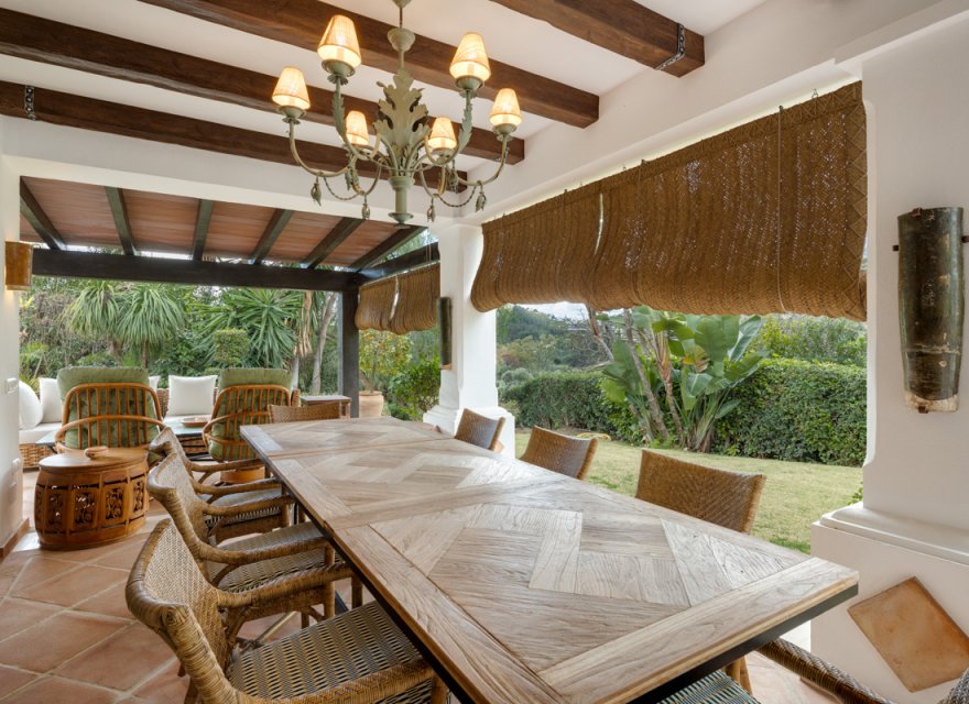 Obra nueva - Villa - Benahavís