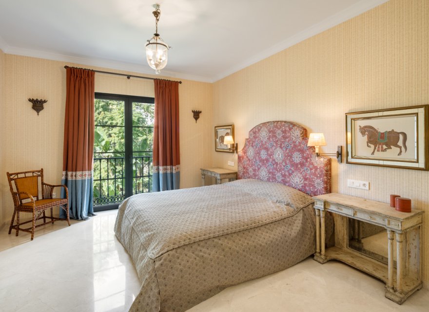 Obra nueva - Villa - Benahavís