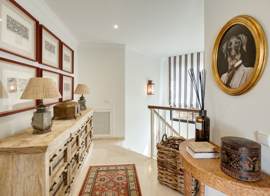 Obra nueva - Villa - Benahavís