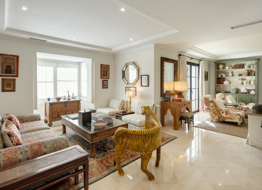 Obra nueva - Villa - Benahavís