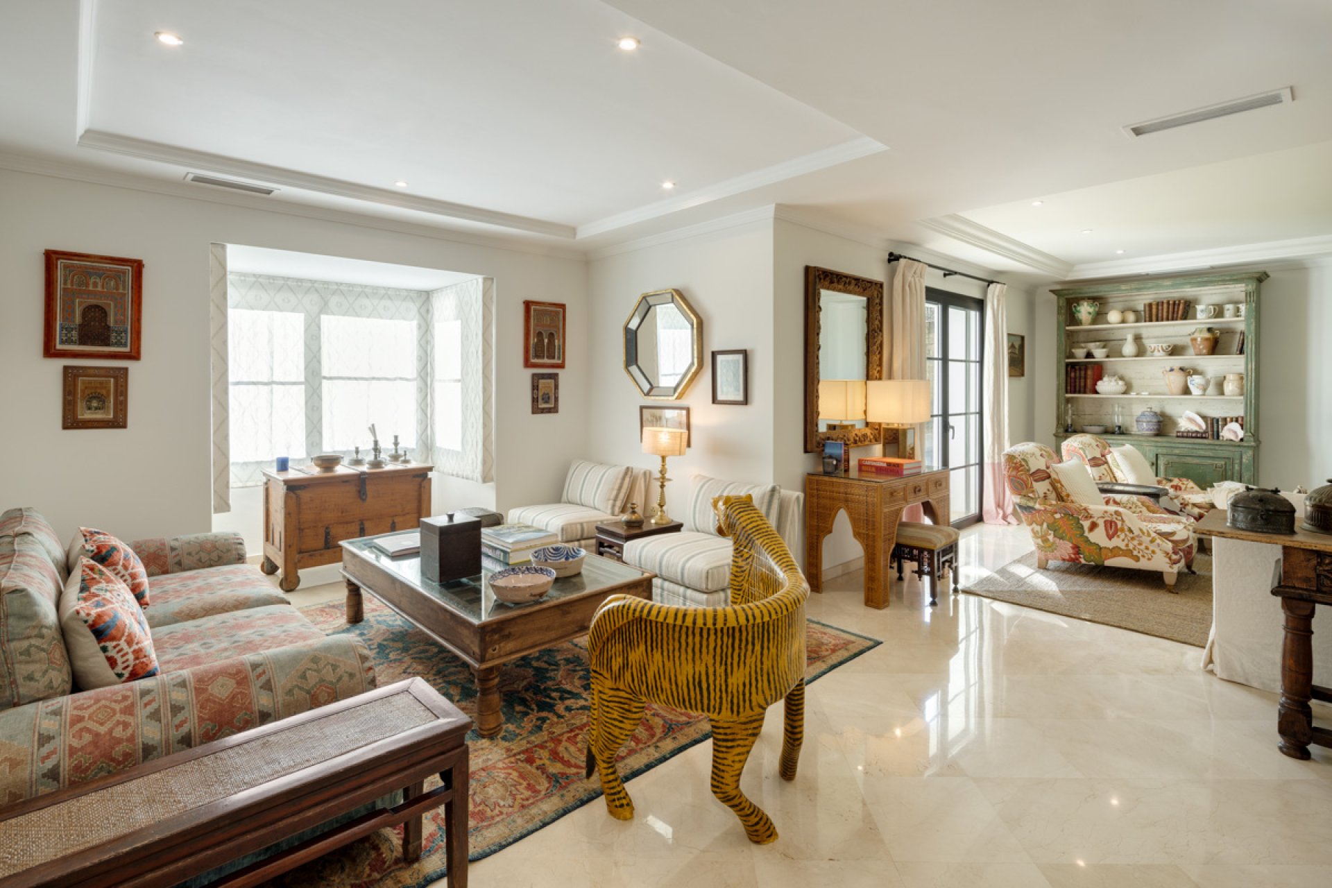 Obra nueva - Villa - Benahavís