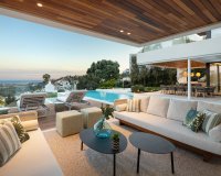 Obra nueva - Villa - Benahavís