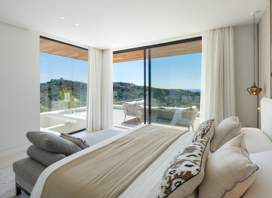 Obra nueva - Villa - Benahavís