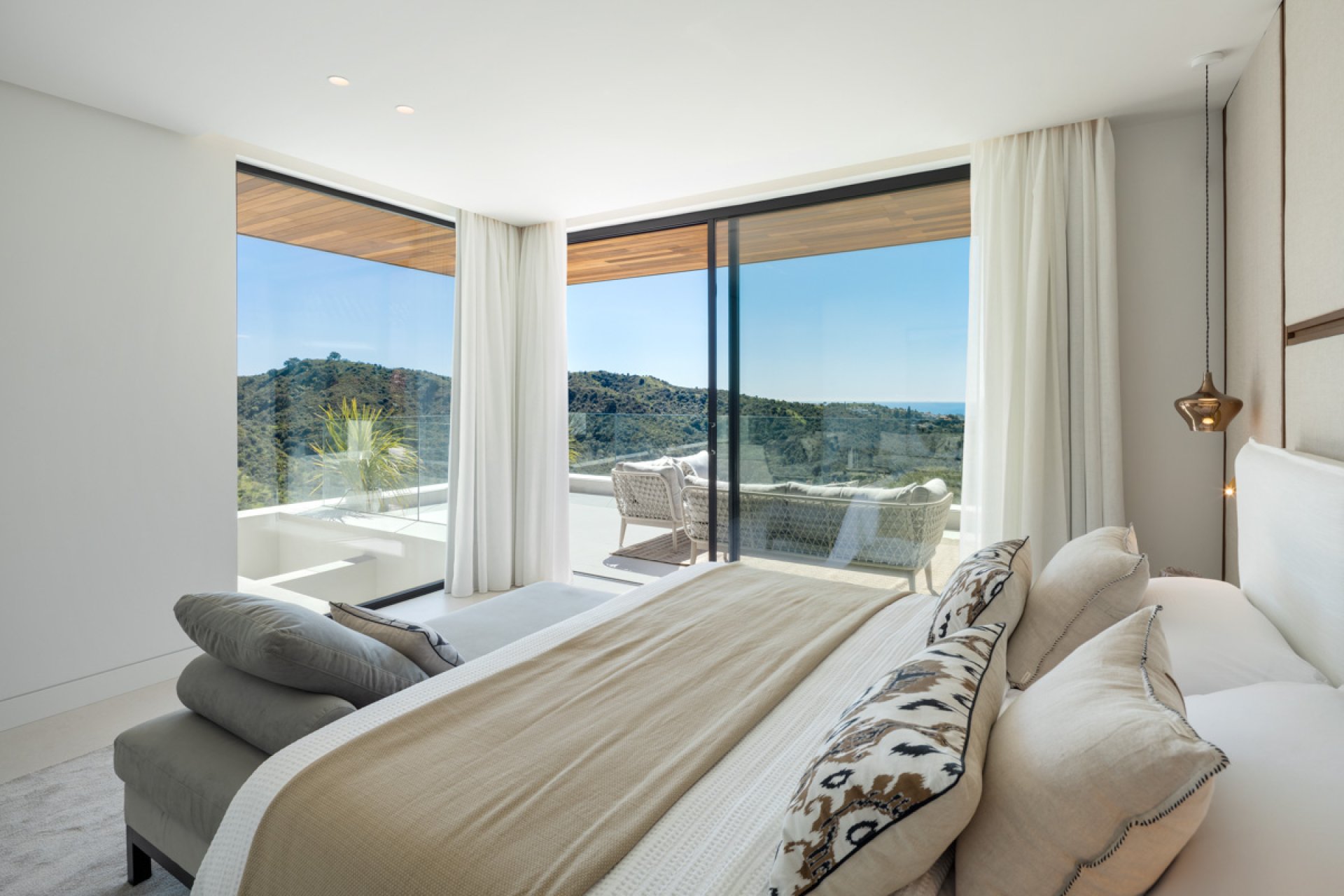 Obra nueva - Villa - Benahavís