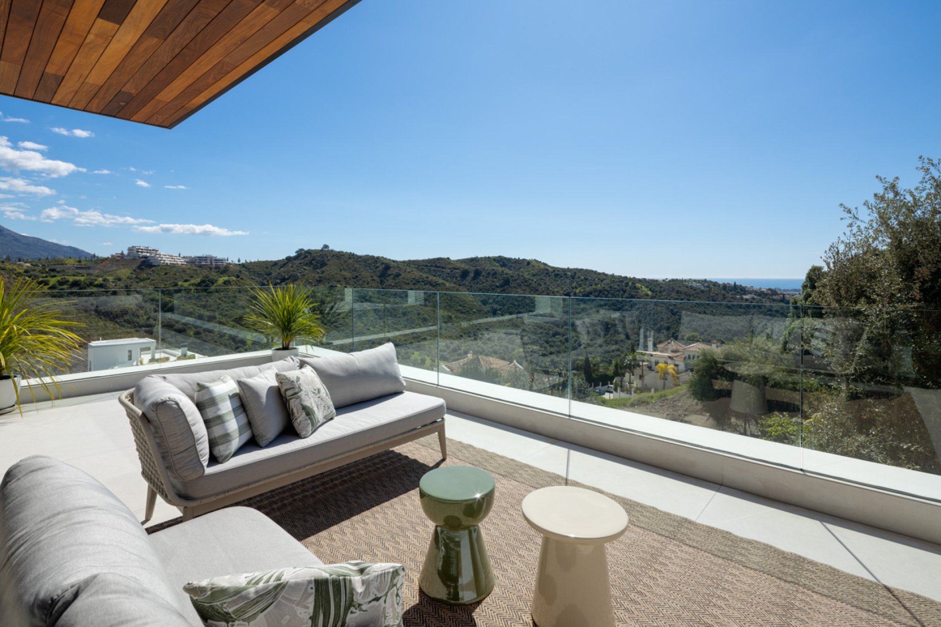 Obra nueva - Villa - Benahavís