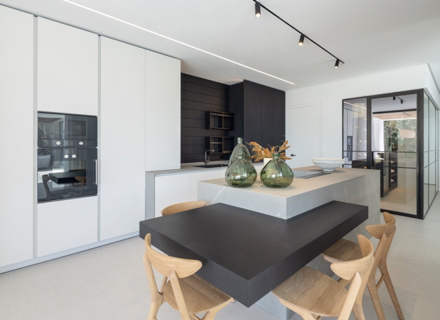 Obra nueva - Villa - Benahavís