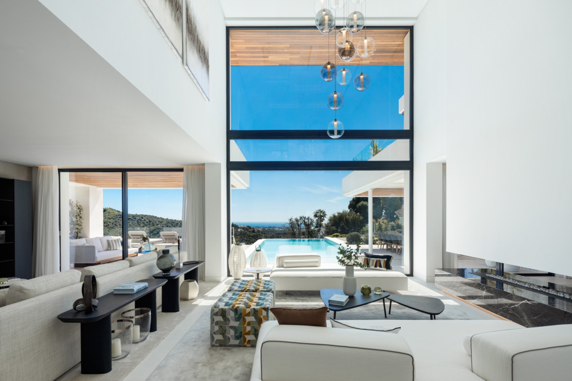 Obra nueva - Villa - Benahavís