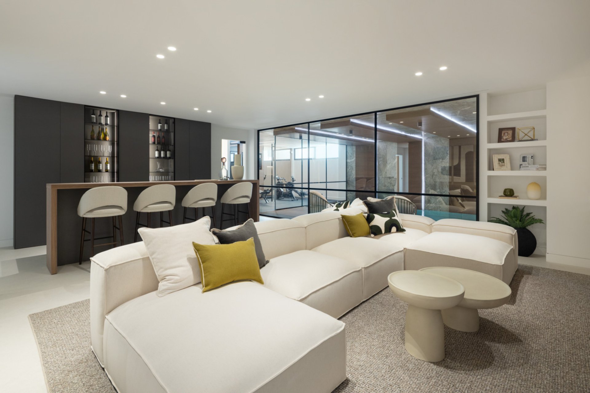 Obra nueva - Villa - Benahavís