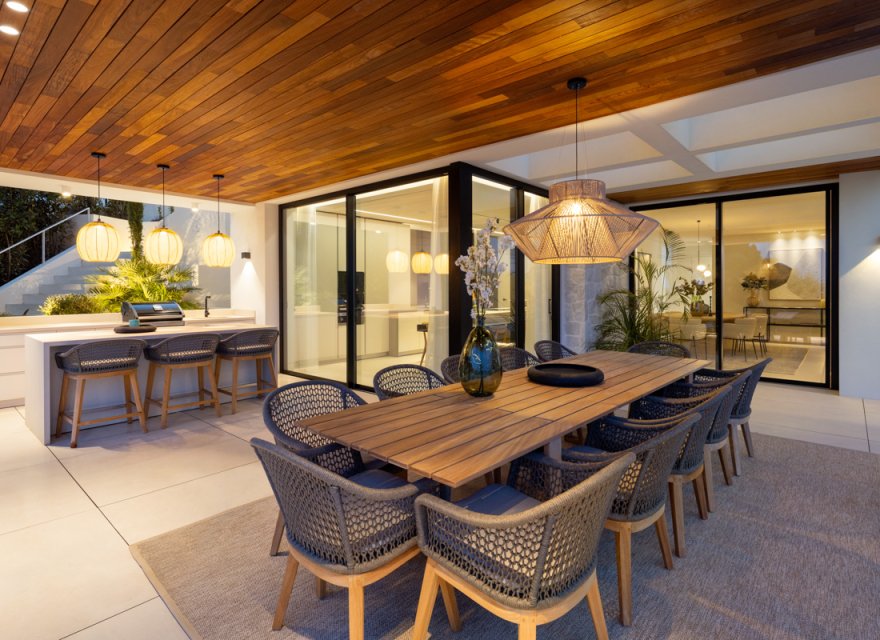 Obra nueva - Villa - Benahavís