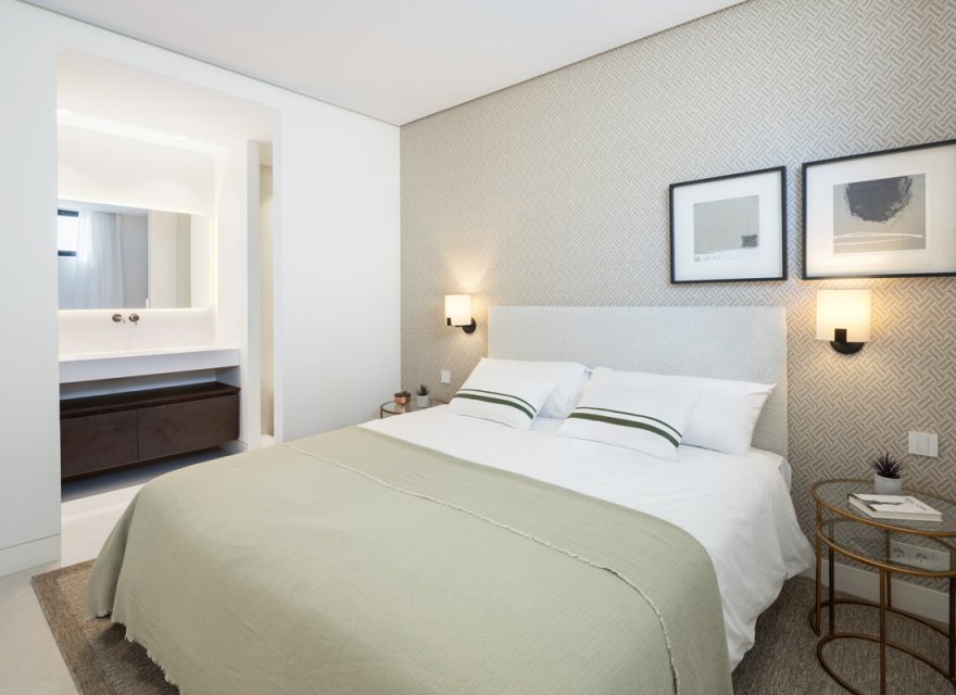 Obra nueva - Villa - Benahavís