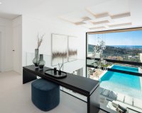 Obra nueva - Villa - Benahavís