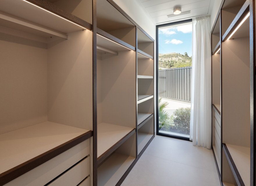 Obra nueva - Villa - Benahavís