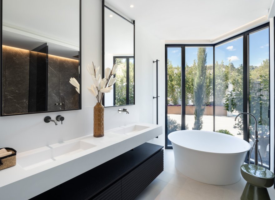 Obra nueva - Villa - Benahavís