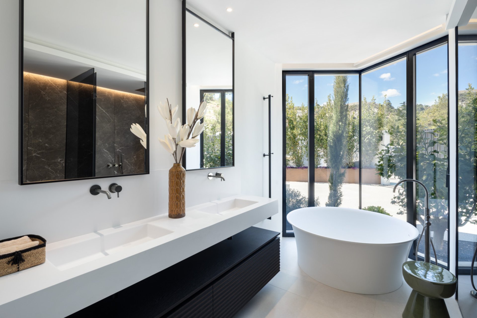 Obra nueva - Villa - Benahavís