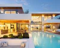 Obra nueva - Villa - Benahavís